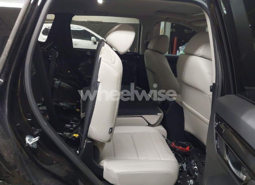 Photo 8 of 2024 Honda Cr-v EX-L AWD (VIN 2HKRS4H77RH431168)