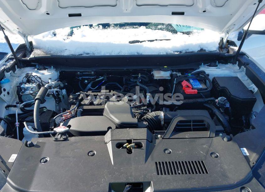 Photo 10 of 2025 Honda Cr-v EX-L AWD (VIN 2HKRS4H77SH404266)