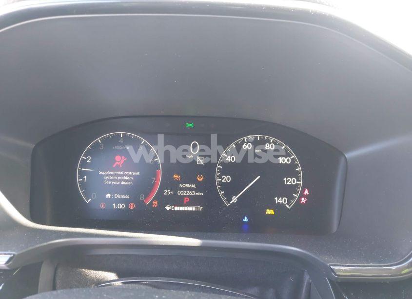 Photo 15 of 2025 Honda Cr-v EX-L AWD (VIN 2HKRS4H77SH404266)