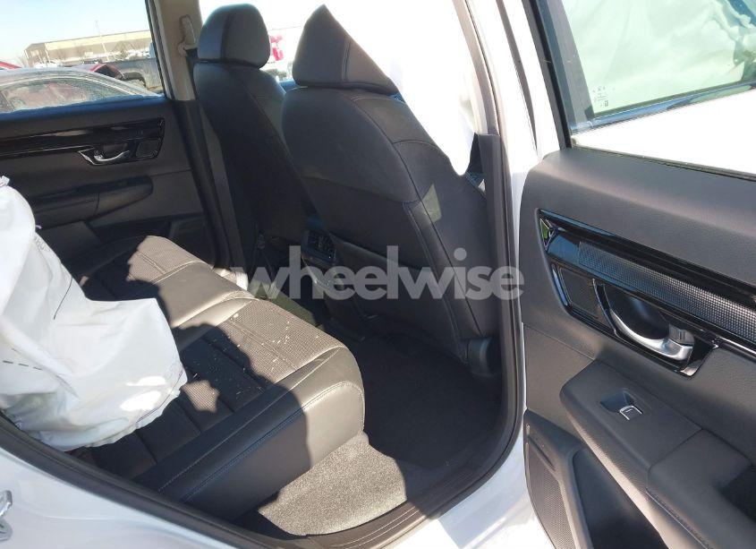 Photo 8 of 2025 Honda Cr-v EX-L AWD (VIN 2HKRS4H77SH404266)