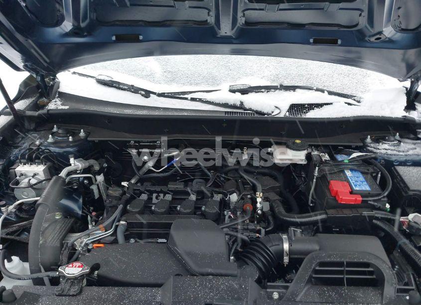 Photo 10 of 2025 Honda Cr-v EX-L AWD (VIN 2HKRS4H77SH428423)