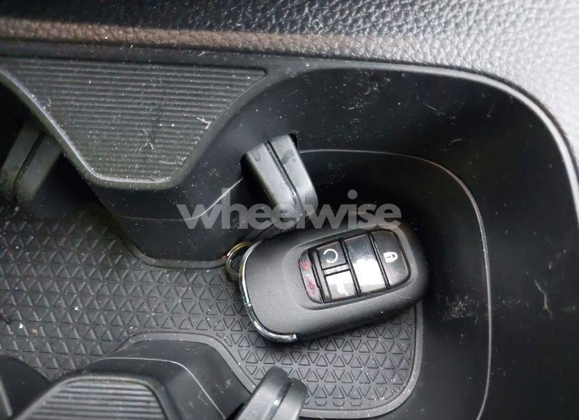 Photo 11 of 2025 Honda Cr-v EX-L AWD (VIN 2HKRS4H77SH428423)