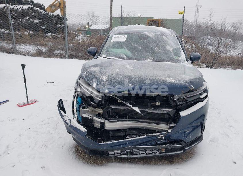 Photo 12 of 2025 Honda Cr-v EX-L AWD (VIN 2HKRS4H77SH428423)