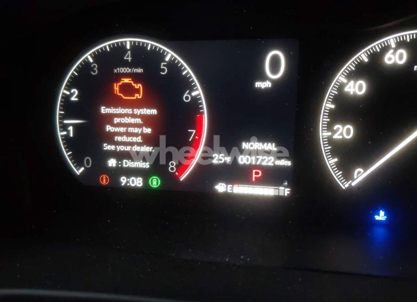 Photo 15 of 2025 Honda Cr-v EX-L AWD (VIN 2HKRS4H77SH428423)