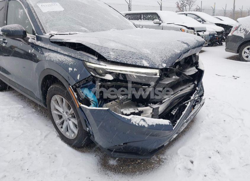 Photo 17 of 2025 Honda Cr-v EX-L AWD (VIN 2HKRS4H77SH428423)