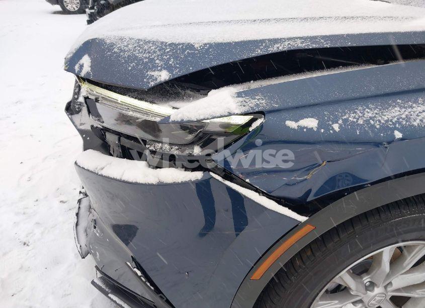 Photo 18 of 2025 Honda Cr-v EX-L AWD (VIN 2HKRS4H77SH428423)