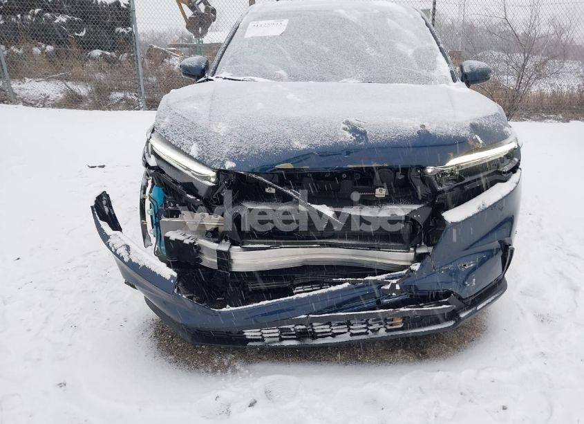 Photo 6 of 2025 Honda Cr-v EX-L AWD (VIN 2HKRS4H77SH428423)