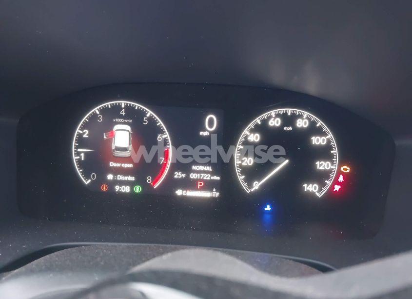 Photo 7 of 2025 Honda Cr-v EX-L AWD (VIN 2HKRS4H77SH428423)