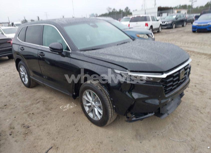 2025 Honda Cr-v EX-L AWD (VIN 2HKRS4H77SH432018) main photo