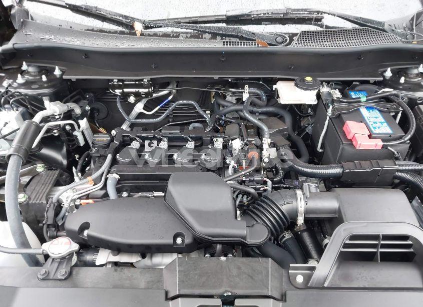 Photo 10 of 2025 Honda Cr-v EX-L AWD (VIN 2HKRS4H77SH432018)