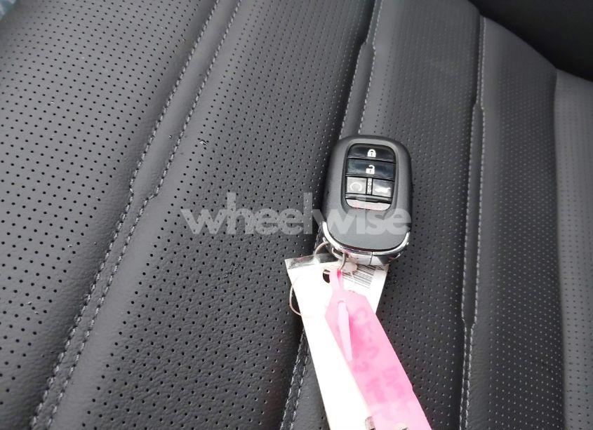 Photo 11 of 2025 Honda Cr-v EX-L AWD (VIN 2HKRS4H77SH432018)