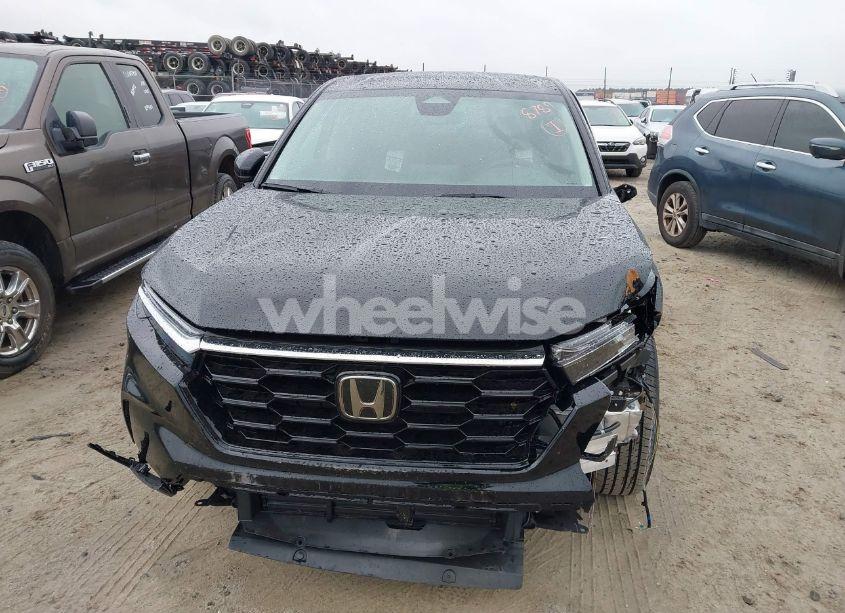 Photo 12 of 2025 Honda Cr-v EX-L AWD (VIN 2HKRS4H77SH432018)
