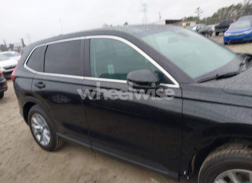 Photo 13 of 2025 Honda Cr-v EX-L AWD (VIN 2HKRS4H77SH432018)