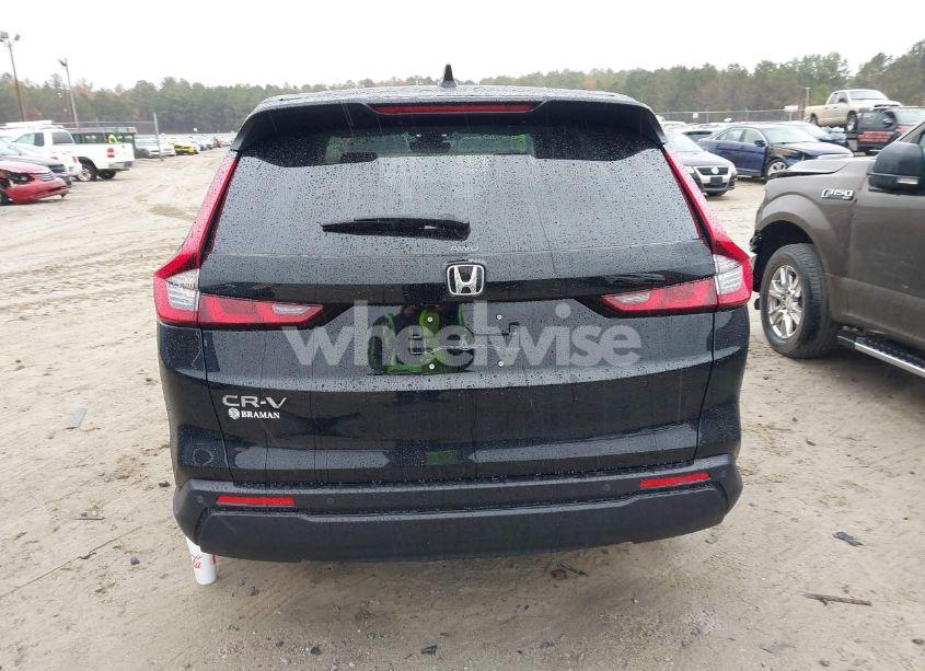 Photo 16 of 2025 Honda Cr-v EX-L AWD (VIN 2HKRS4H77SH432018)