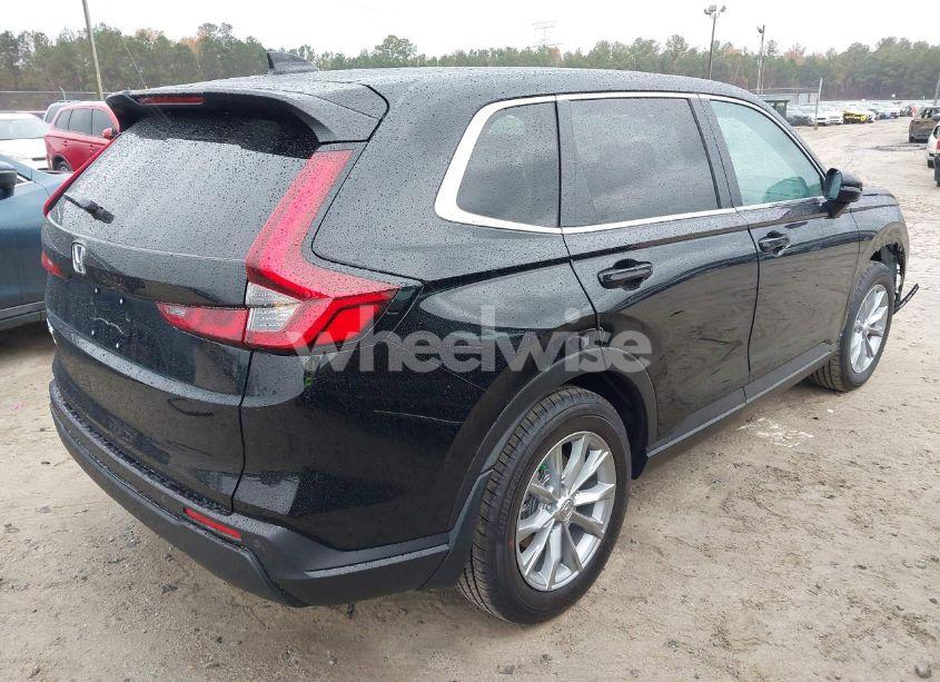 Photo 4 of 2025 Honda Cr-v EX-L AWD (VIN 2HKRS4H77SH432018)
