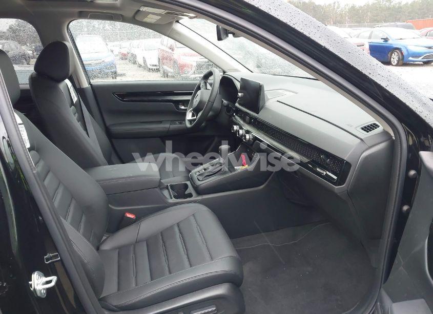 Photo 5 of 2025 Honda Cr-v EX-L AWD (VIN 2HKRS4H77SH432018)