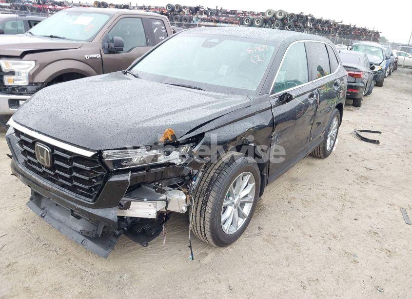 Photo 6 of 2025 Honda Cr-v EX-L AWD (VIN 2HKRS4H77SH432018)