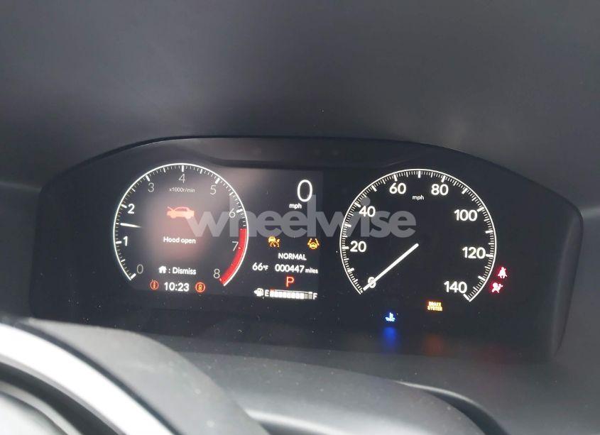 Photo 7 of 2025 Honda Cr-v EX-L AWD (VIN 2HKRS4H77SH432018)