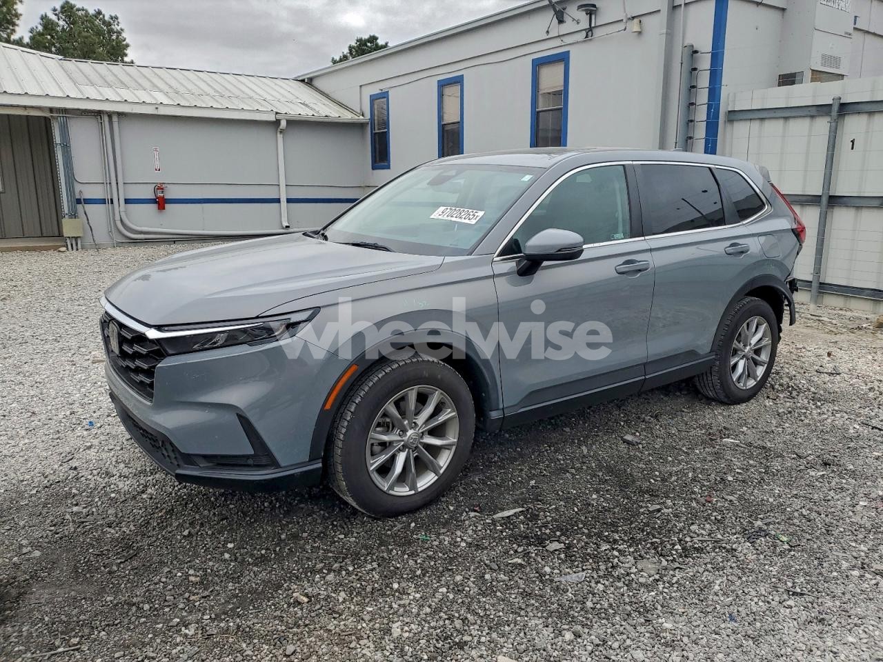 2023 HONDA CR-V EXL (VIN 2HKRS4H78PH408608) main photo