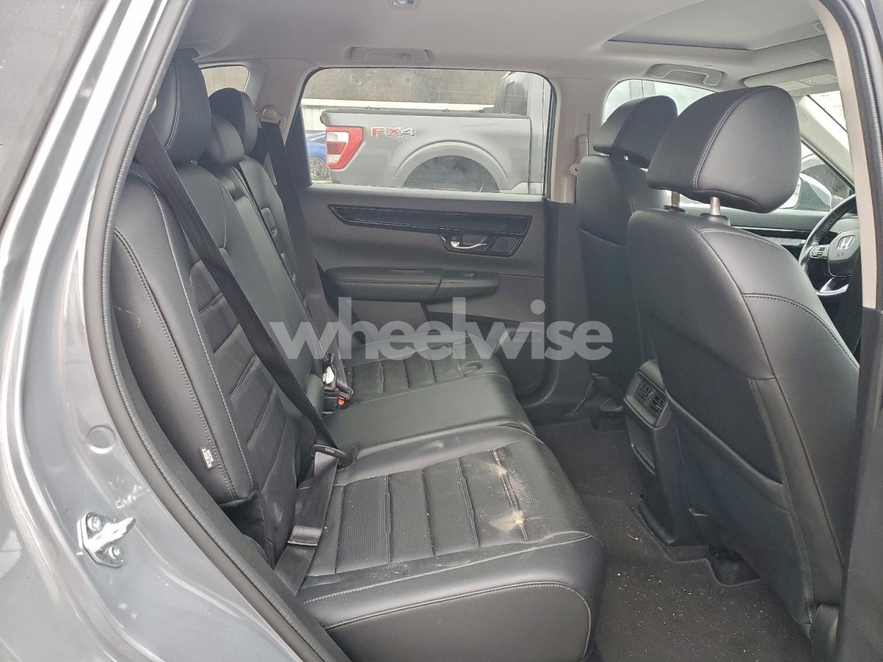 Photo 11 of 2023 HONDA CR-V EXL (VIN 2HKRS4H78PH408608)