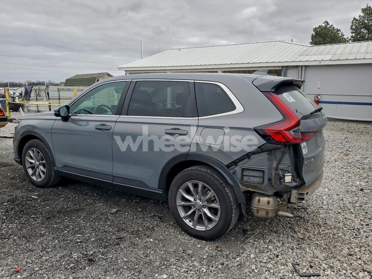 Photo 2 of 2023 HONDA CR-V EXL (VIN 2HKRS4H78PH408608)