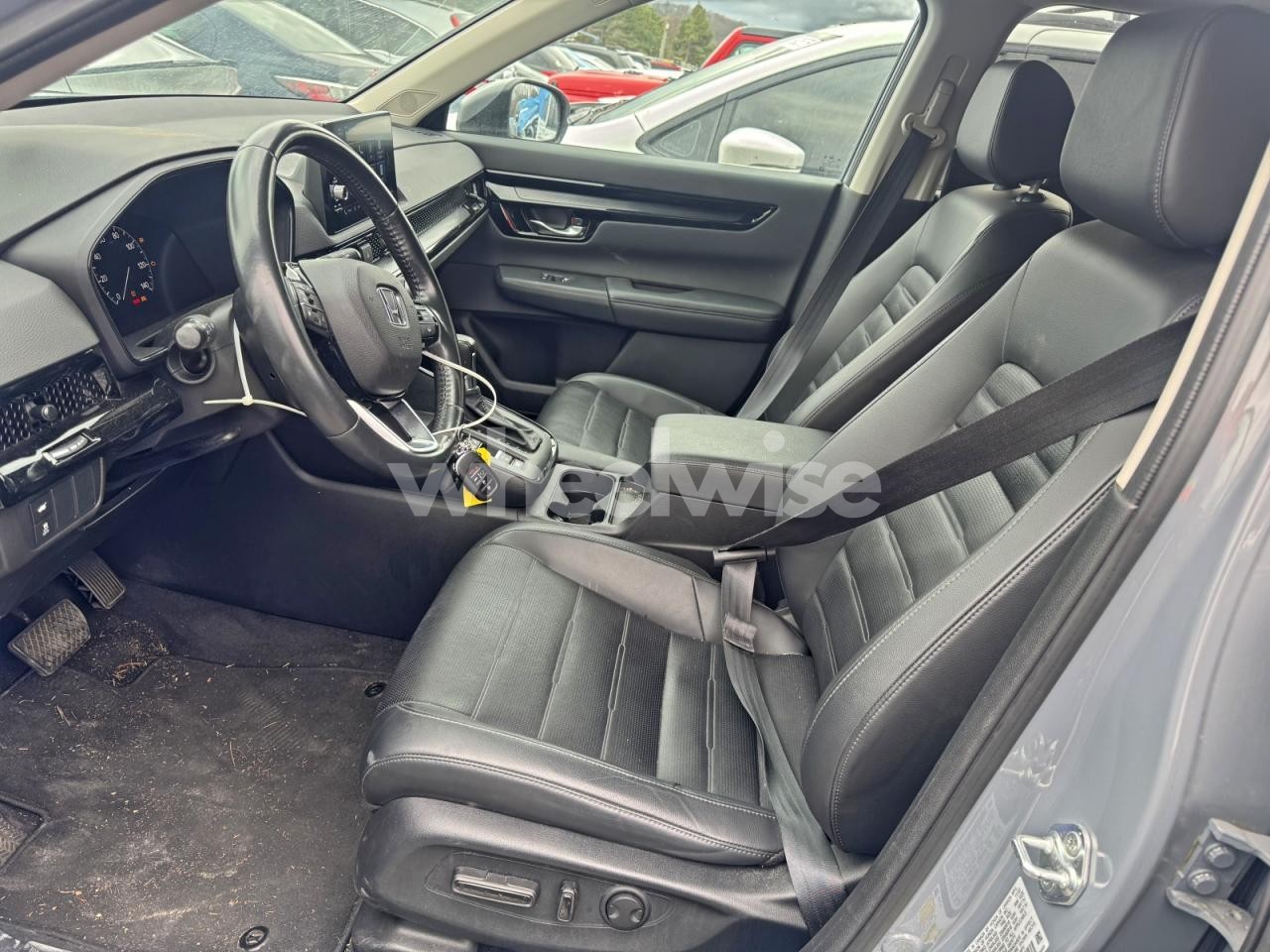 Photo 7 of 2023 HONDA CR-V EXL (VIN 2HKRS4H78PH408608)