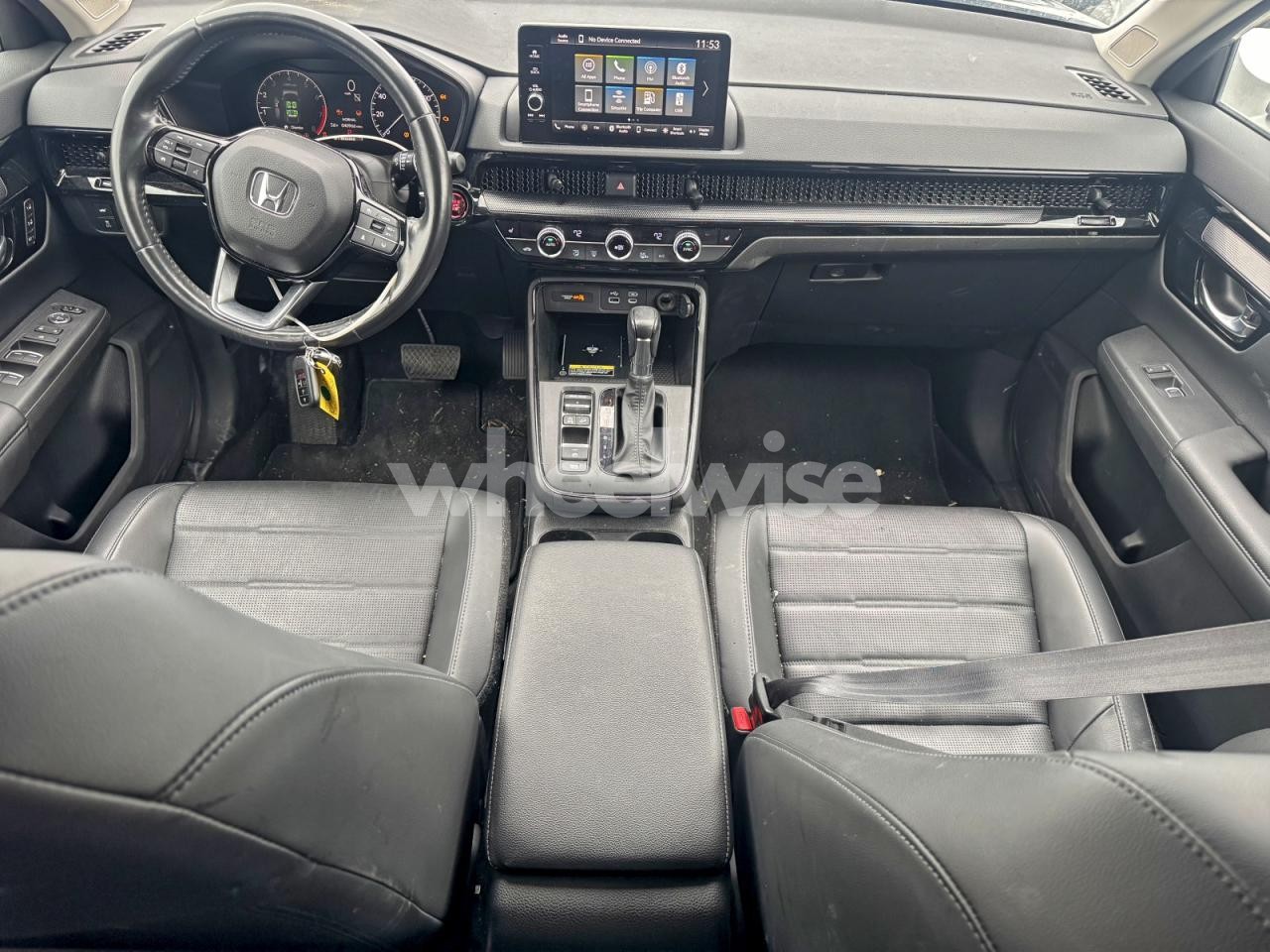 Photo 8 of 2023 HONDA CR-V EXL (VIN 2HKRS4H78PH408608)