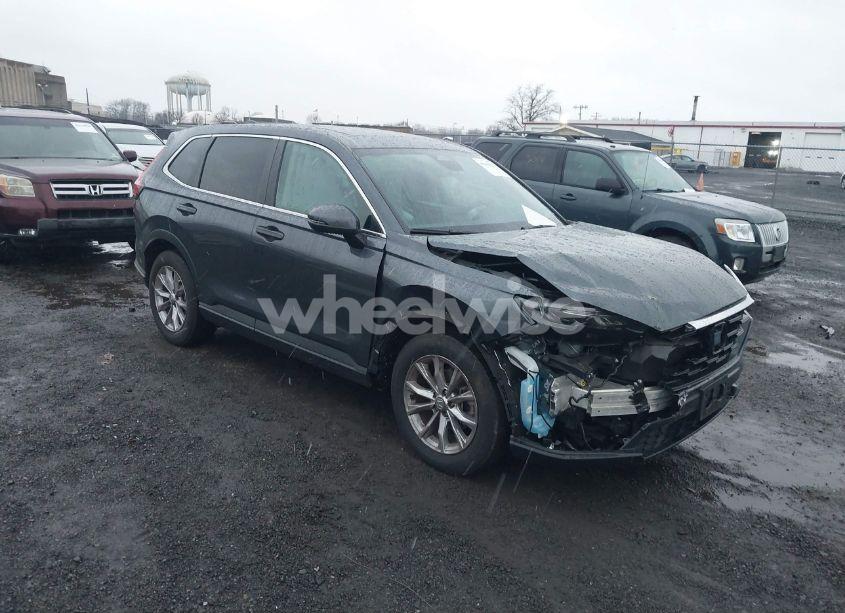 2023 Honda Cr-v EX-L AWD (VIN 2HKRS4H78PH432052) main photo