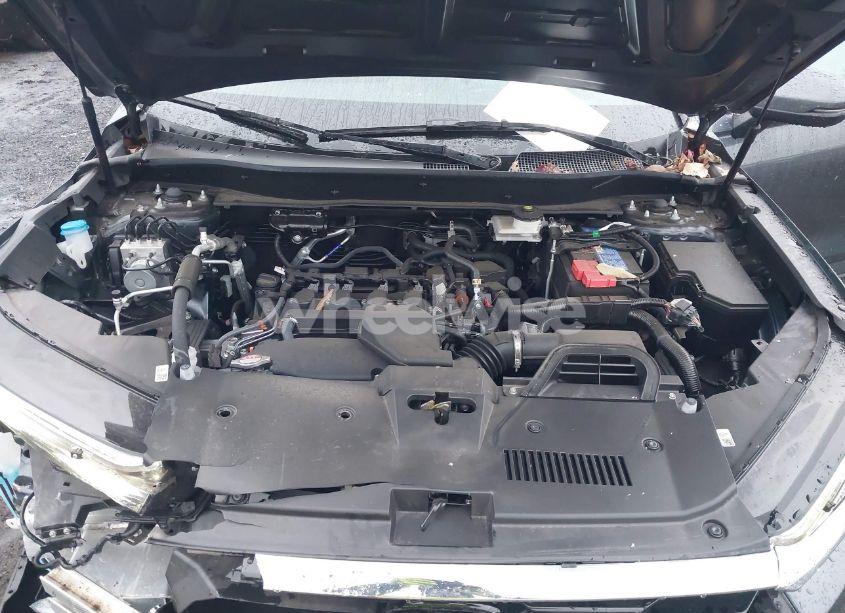 Photo 10 of 2023 Honda Cr-v EX-L AWD (VIN 2HKRS4H78PH432052)