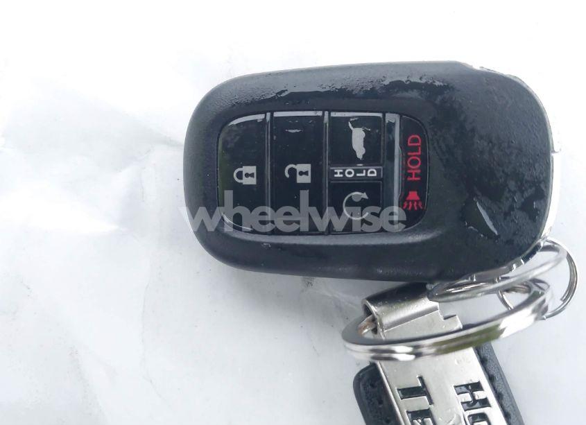 Photo 11 of 2023 Honda Cr-v EX-L AWD (VIN 2HKRS4H78PH432052)