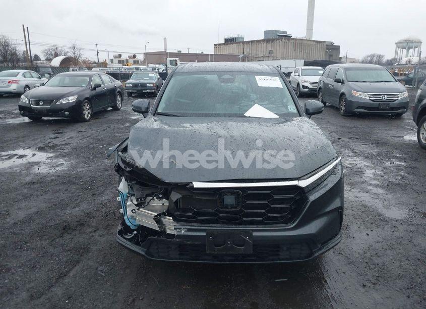 Photo 12 of 2023 Honda Cr-v EX-L AWD (VIN 2HKRS4H78PH432052)