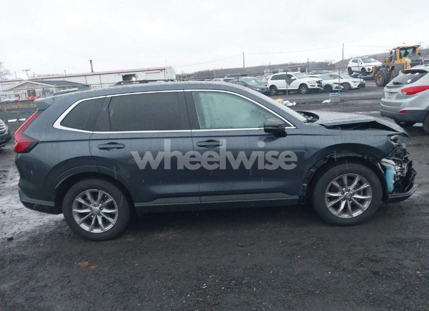 Photo 13 of 2023 Honda Cr-v EX-L AWD (VIN 2HKRS4H78PH432052)