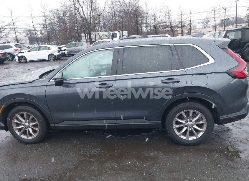 Photo 14 of 2023 Honda Cr-v EX-L AWD (VIN 2HKRS4H78PH432052)