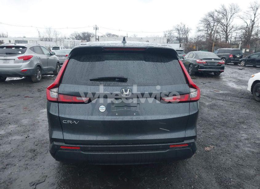 Photo 16 of 2023 Honda Cr-v EX-L AWD (VIN 2HKRS4H78PH432052)
