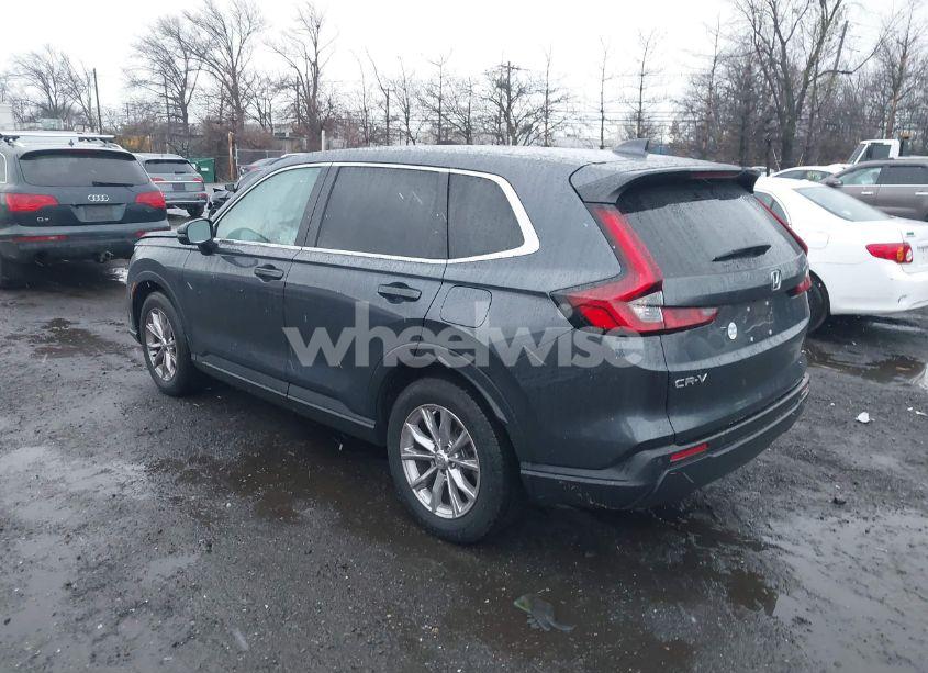 Photo 3 of 2023 Honda Cr-v EX-L AWD (VIN 2HKRS4H78PH432052)