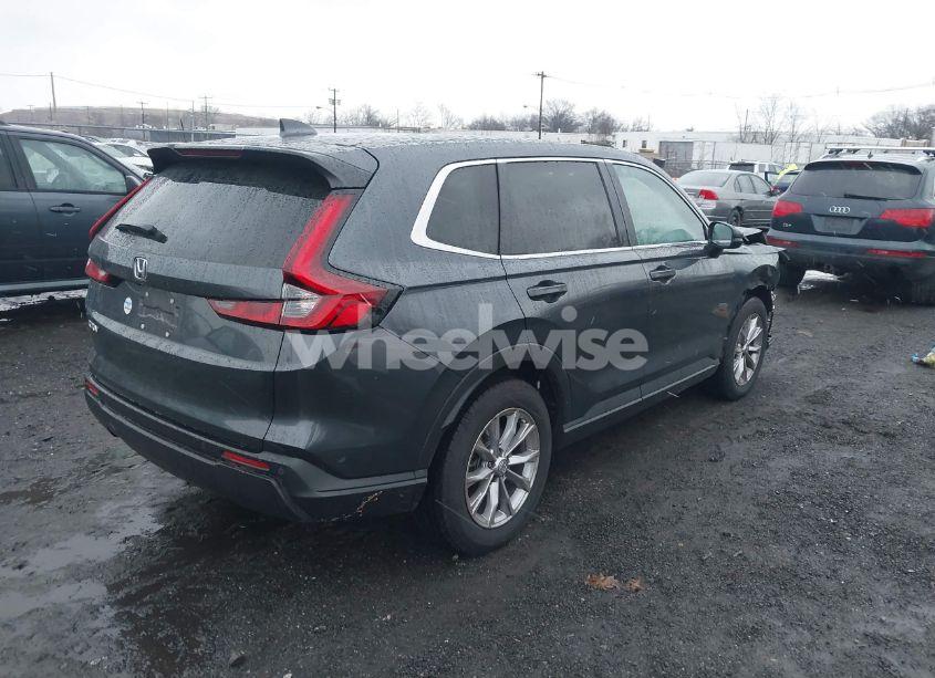 Photo 4 of 2023 Honda Cr-v EX-L AWD (VIN 2HKRS4H78PH432052)