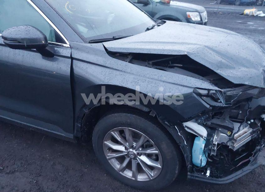 Photo 6 of 2023 Honda Cr-v EX-L AWD (VIN 2HKRS4H78PH432052)