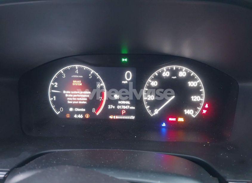 Photo 7 of 2023 Honda Cr-v EX-L AWD (VIN 2HKRS4H78PH432052)