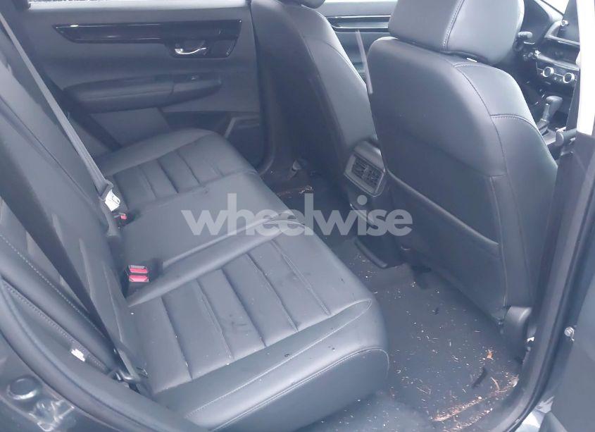 Photo 8 of 2023 Honda Cr-v EX-L AWD (VIN 2HKRS4H78PH432052)