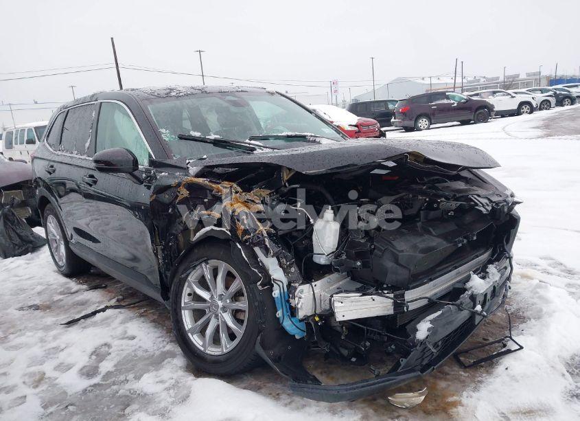 2024 Honda Cr-v EX-L AWD (VIN 2HKRS4H78RH415786) main photo