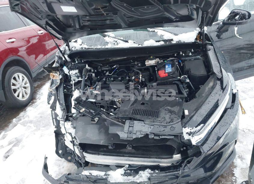 Photo 10 of 2024 Honda Cr-v EX-L AWD (VIN 2HKRS4H78RH415786)