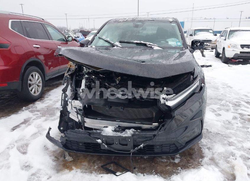 Photo 11 of 2024 Honda Cr-v EX-L AWD (VIN 2HKRS4H78RH415786)