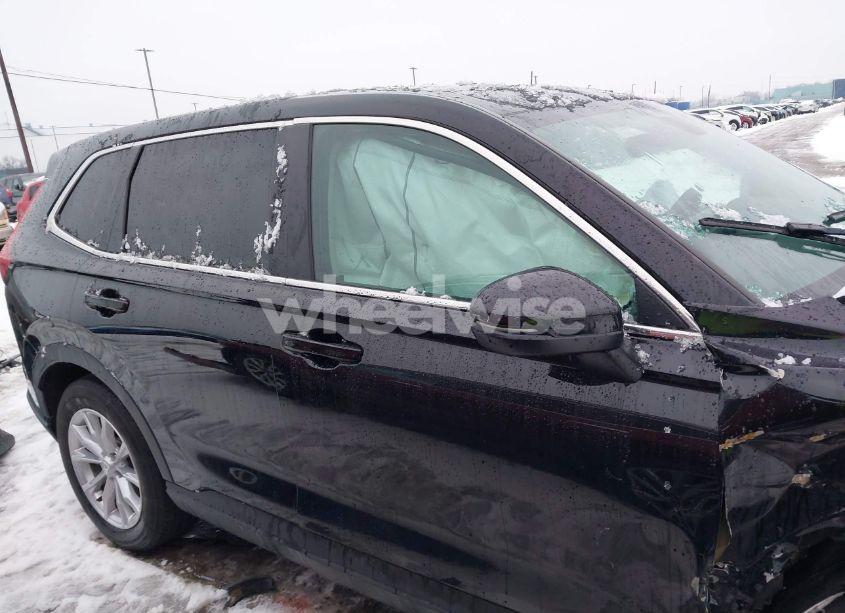 Photo 12 of 2024 Honda Cr-v EX-L AWD (VIN 2HKRS4H78RH415786)