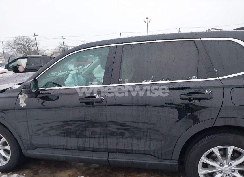 Photo 13 of 2024 Honda Cr-v EX-L AWD (VIN 2HKRS4H78RH415786)