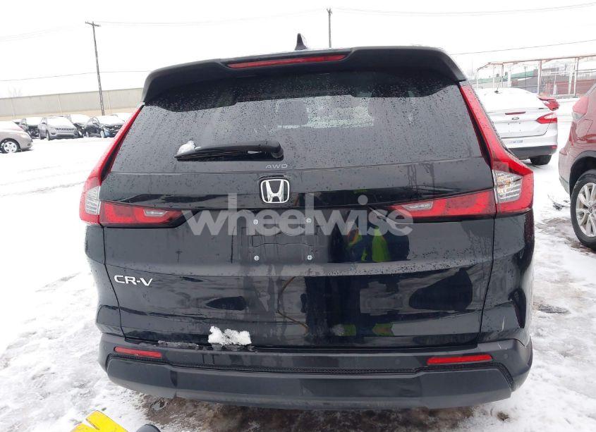 Photo 15 of 2024 Honda Cr-v EX-L AWD (VIN 2HKRS4H78RH415786)