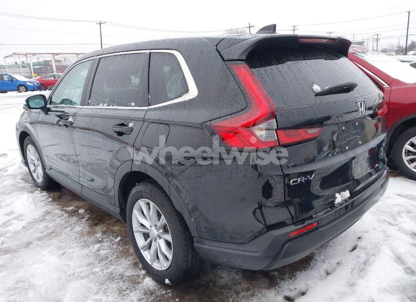 Photo 3 of 2024 Honda Cr-v EX-L AWD (VIN 2HKRS4H78RH415786)