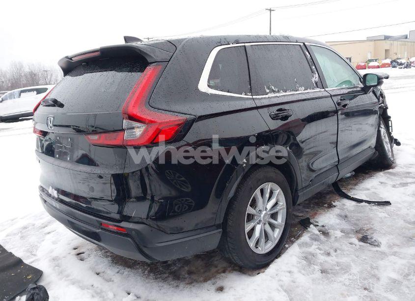 Photo 4 of 2024 Honda Cr-v EX-L AWD (VIN 2HKRS4H78RH415786)