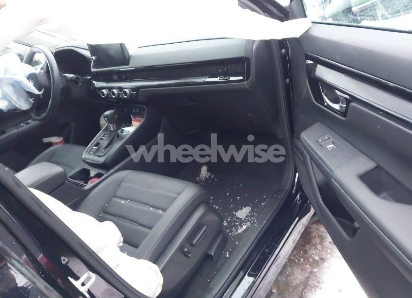 Photo 5 of 2024 Honda Cr-v EX-L AWD (VIN 2HKRS4H78RH415786)