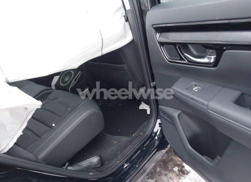 Photo 8 of 2024 Honda Cr-v EX-L AWD (VIN 2HKRS4H78RH415786)