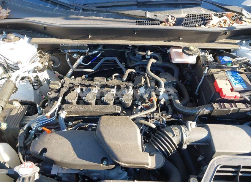 Photo 10 of 2024 Honda Cr-v EX-L AWD (VIN 2HKRS4H78RH421233)